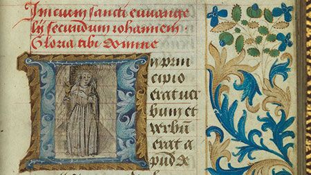 Event: Spotlight Exhibit — The Ferrell Manuscripts 