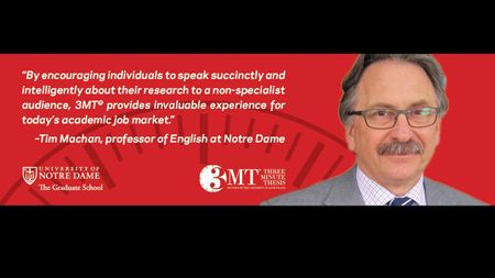 Event: 3MT
