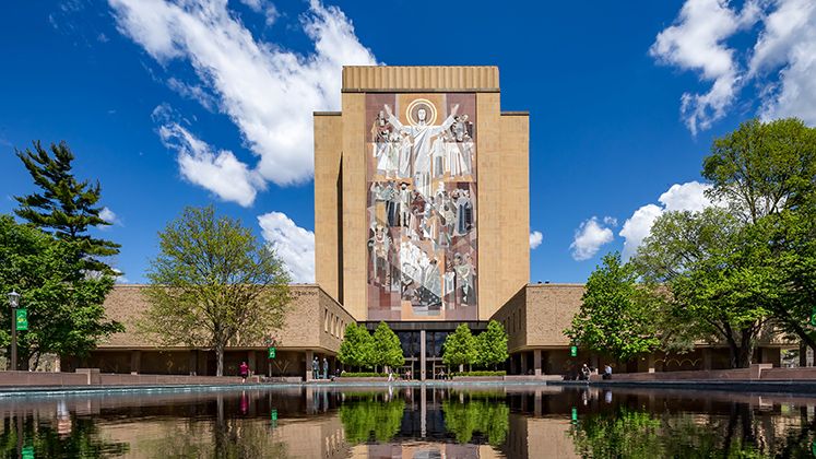 Notre Dame Research is now accepting applications for the 2022 Library Acquisitions Grants