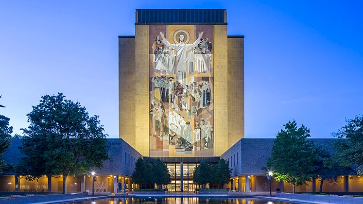 Mark Dehmlow named associate university librarian at Notre Dame Hesburgh Libraries