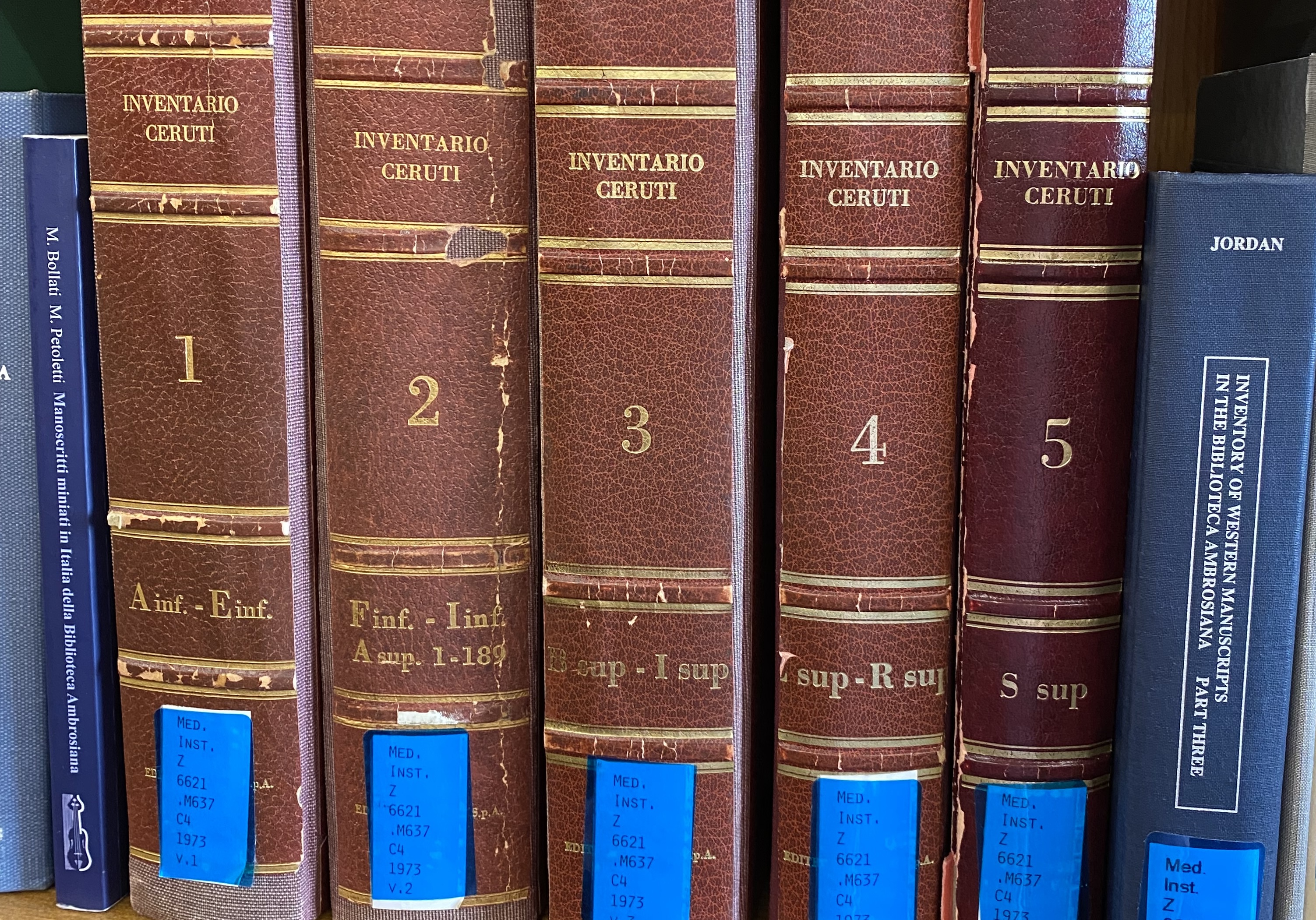 Access the Ambrosiana Microfilm Collection