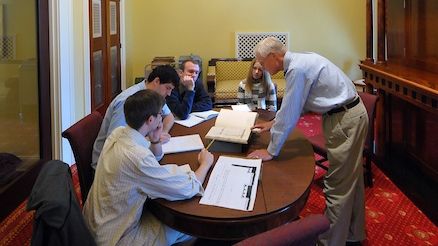 Request a Library Research Consultation