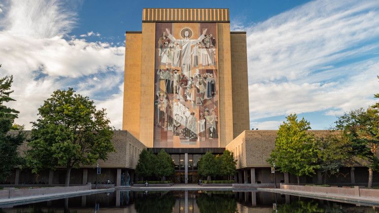 New application cycle for the Keough-Naughton Library Research Award in Irish Studies: Applications due Sept. 20, 2019