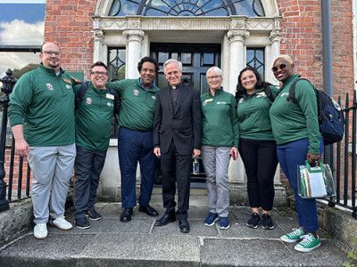 Dublin Library Faculty and Staff