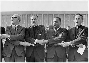 Fr Hesburgh and MLK_v3