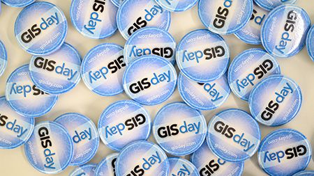 Event: GIS Day 2025: Call for Lightning Talk Proposals