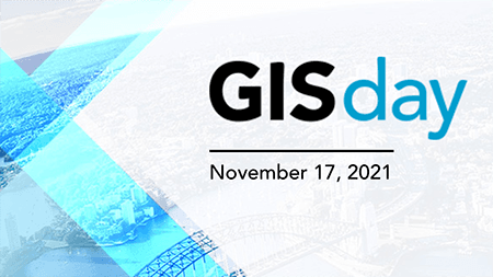 Event: GIS Day 2021
