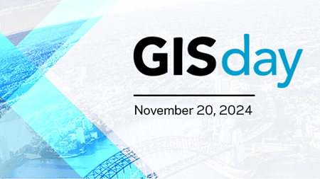 Event: GIS Day 2024
