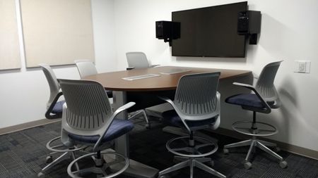 Reserve a Music Library Group Study Room