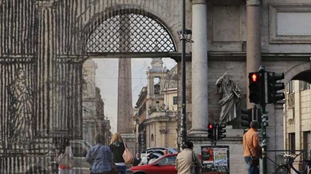 Cities in Text: Rome