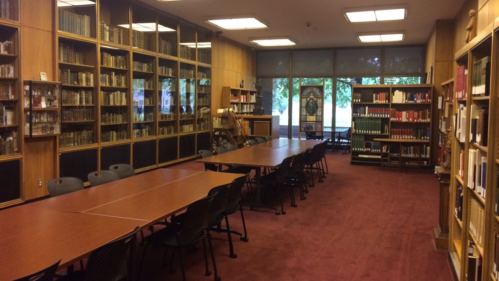 Rare Books & Special Collections
