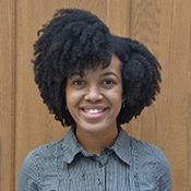 Kenya Lee headhsot