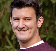 LRA22-First Year Award Michael Donelan