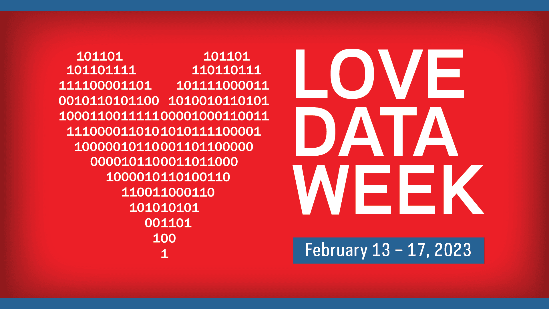 Event: Love Data Week 2023 — Data Haiku Contest