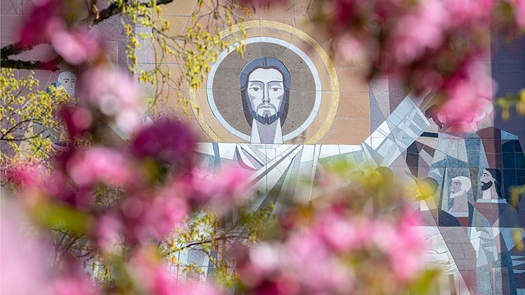 Hesburgh Libraries faculty and staff receive annual awards for excellence