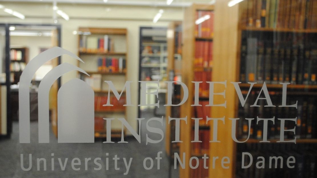 Medieval Institute Library