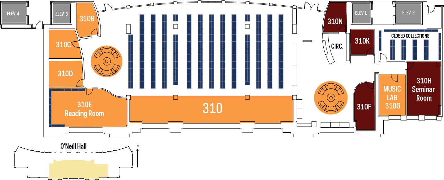 3rd Floor