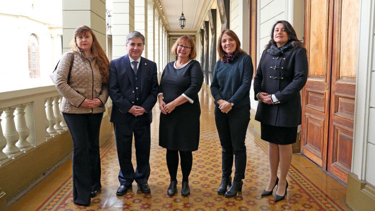 Digital transformation in library processes shapes collaboration between Pontificia Universidad Católica de Chile and Notre Dame