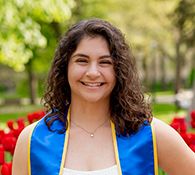 Rachel Salamone-Group Award