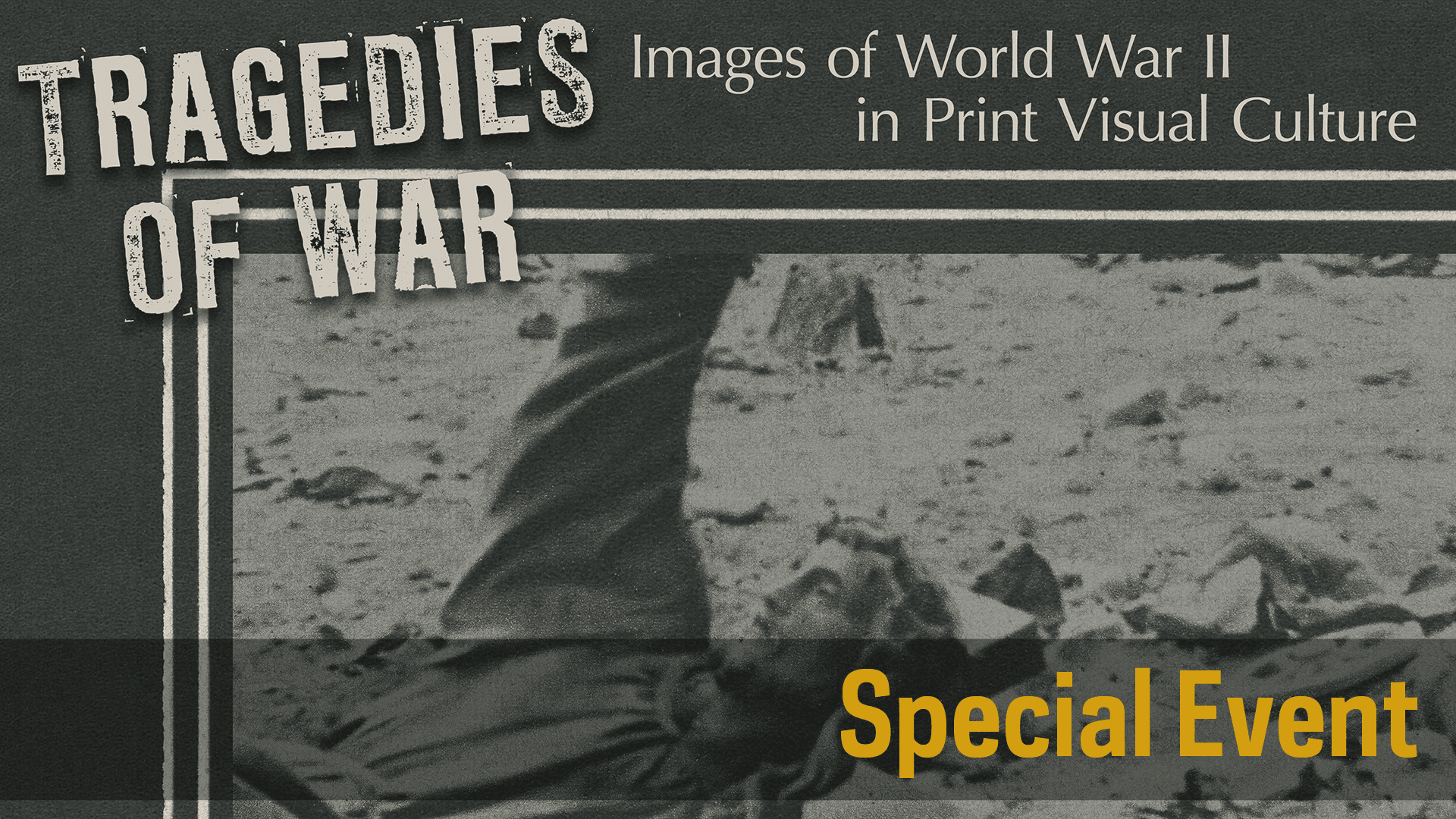 Event: Lecture: "The Fascist Lair: the Battle of Berlin"