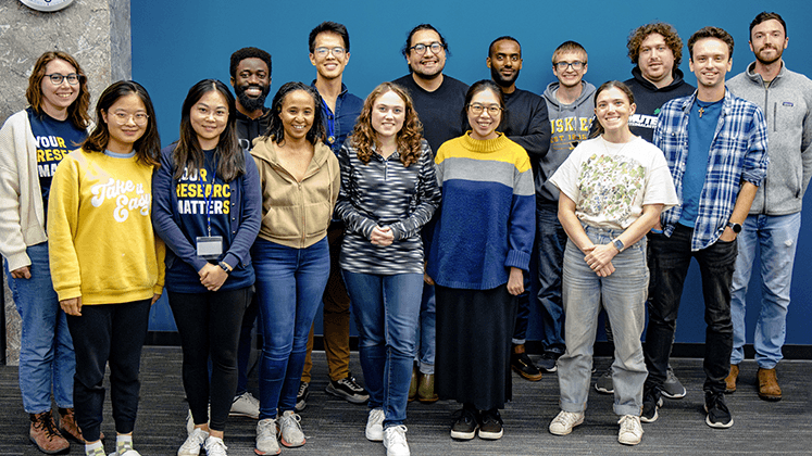 Hesburgh Libraries and the Writing Center host fall break Dissertation and Thesis Camp for graduate students