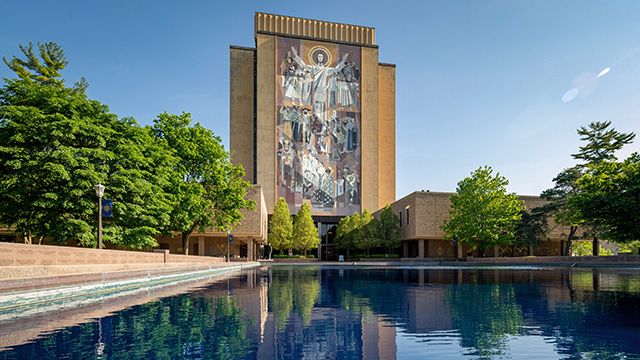 University Librarian Diane Walker: Hesburgh Libraries current services and phased approach to fall semester
