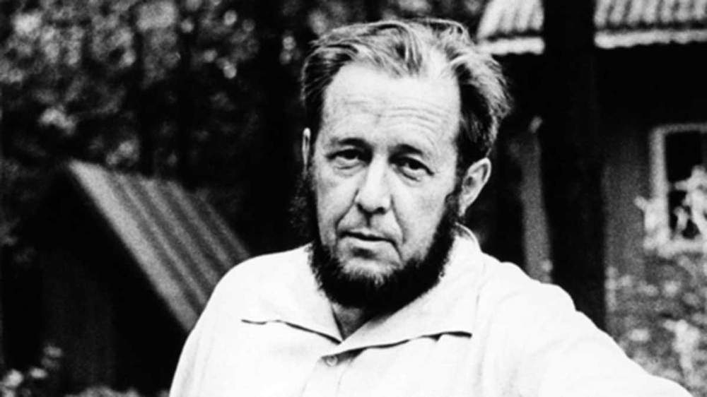 Notre Dame to establish new American home for Solzhenitsyn research