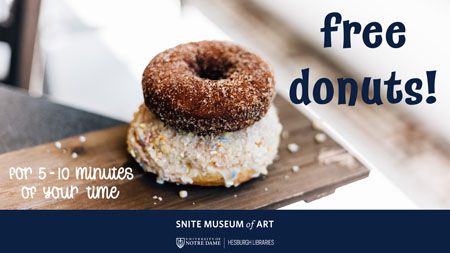 Event: Donuts for UX