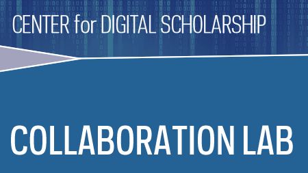 Event: Digital Humanities Lab