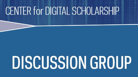 Event: Meet the Scholar—Franz Fischer