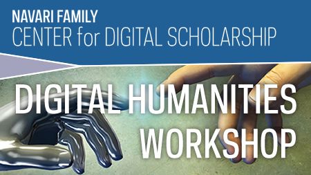 Event: Managing Humanities Research with Zotero