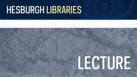 Event: Processing, Preserving, and Preparing Early Documents: A Postdoctoral Reflection