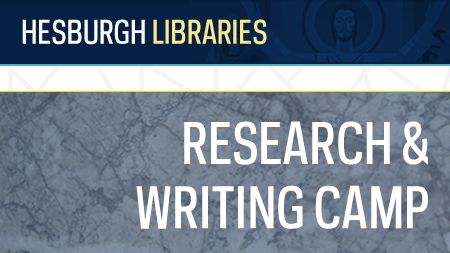 Event: Dissertation Day Camp