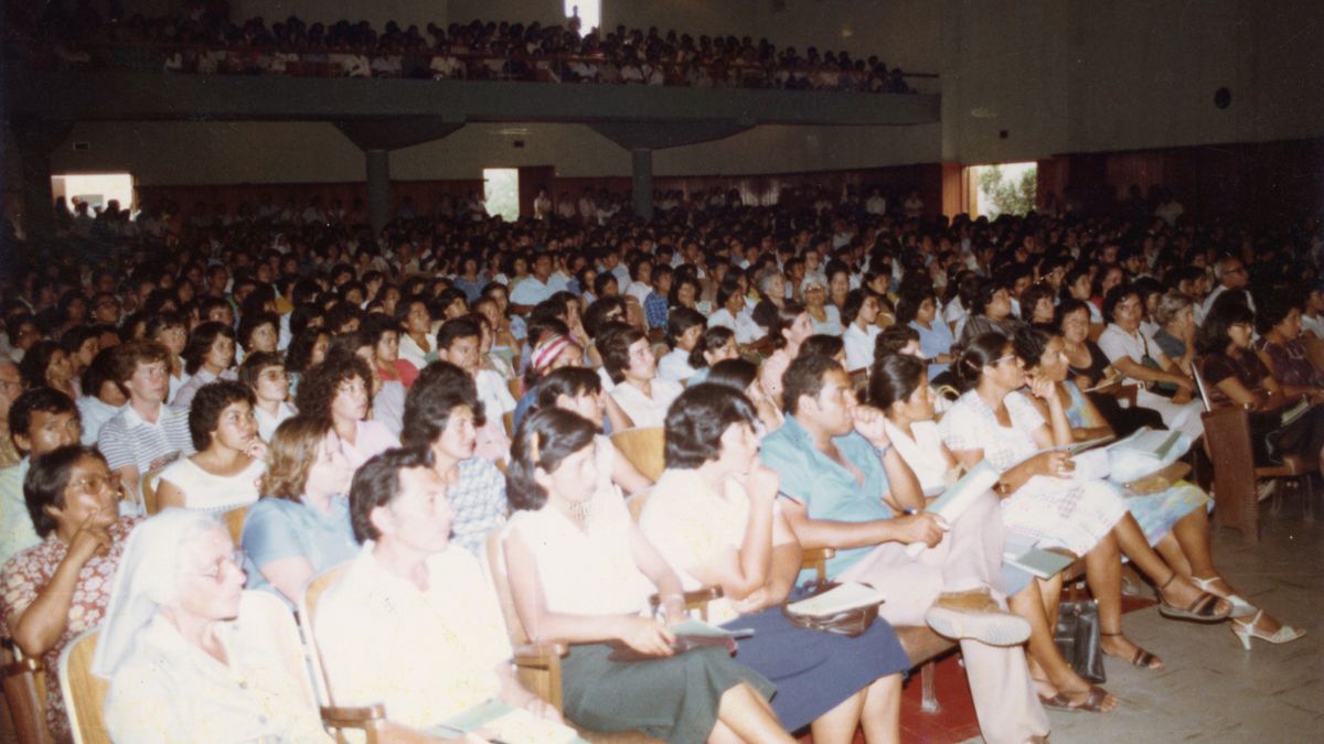 Preserving a theological voice: Notre Dame and partners open the Gustavo Gutiérrez Merino, O.P., Collection