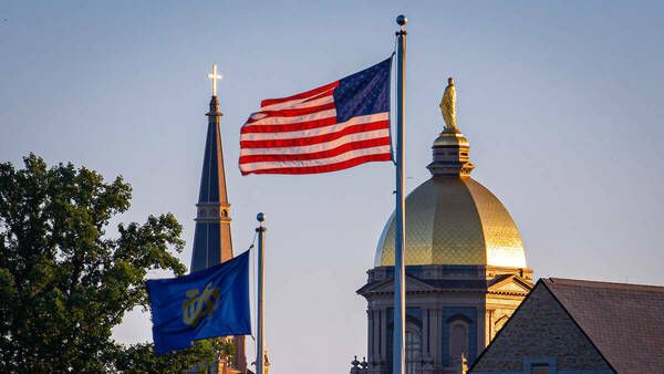 Notre Dame launches University-wide Democracy Initiative to advance research, education and policy efforts to sustain and enhance democracy