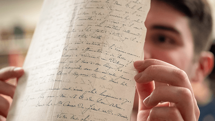 Found in Translation