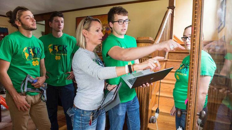 University of Notre Dame-developed home lead screening kits shown to be highly accurate