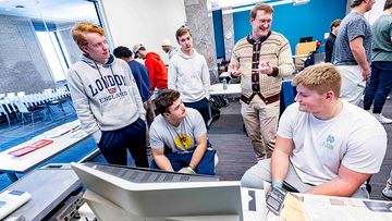 Legacy Technology Collection leads the way for new scholarship