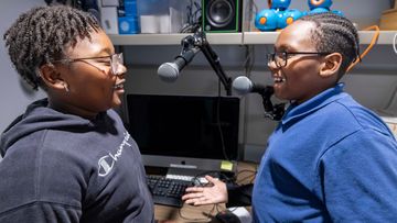 Robinson Community Learning Center among Public Domain Music Contest winners