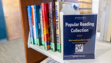 The Popular Reading Collection is a replacement for the previous Leisure Reading Collection