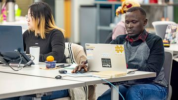 Write time, write place