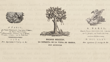 Documenting Women Printers of the 18th Century: Evidence from Notre Dame’s Collections