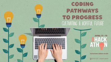 2026 Hesburgh Libraries Hackathon registration is open