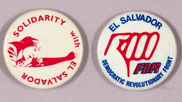 Communities of Resistance: Printed protest during El Salvador’s civil war