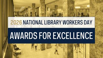 Hesburgh Libraries faculty and staff receive 2026 awards for excellence
