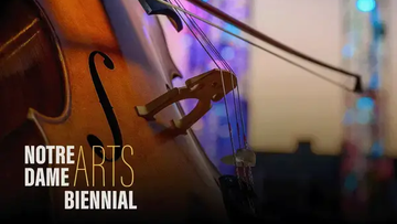 The Notre Dame Arts Initiative has awarded 38 grants to foster sustained growth in the arts through partner programming for the inaugural Notre Dame Arts Biennial, scheduled for January through June of 2027. Awardees include 16 regional community partners, 19 campus units, and four Notre Dame Global locations, with another 60 campus units and external organizations involved as collaborators. In addition to funding, partners receive administrative support from Arts Initiative staff for planning, implementation, and promotion.