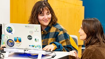 Hesburgh Libraries hosts fall Dissertation and Thesis Camp