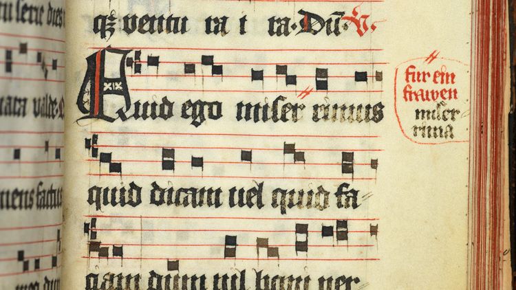 Marking the margins: How medieval women claimed space in religious communities
