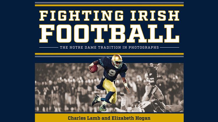 Co-authors of “Fighting Irish Football” discuss their new book