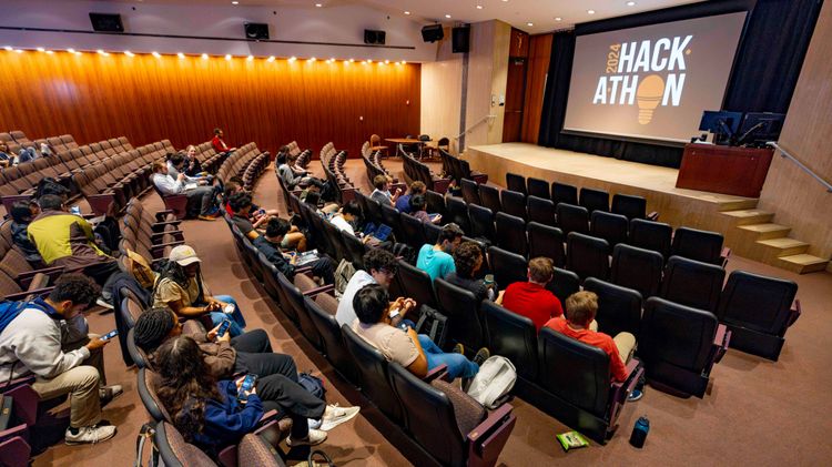 Hesburgh Libraries announces 2024 Hackathon winners